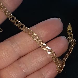 14k Bracelet